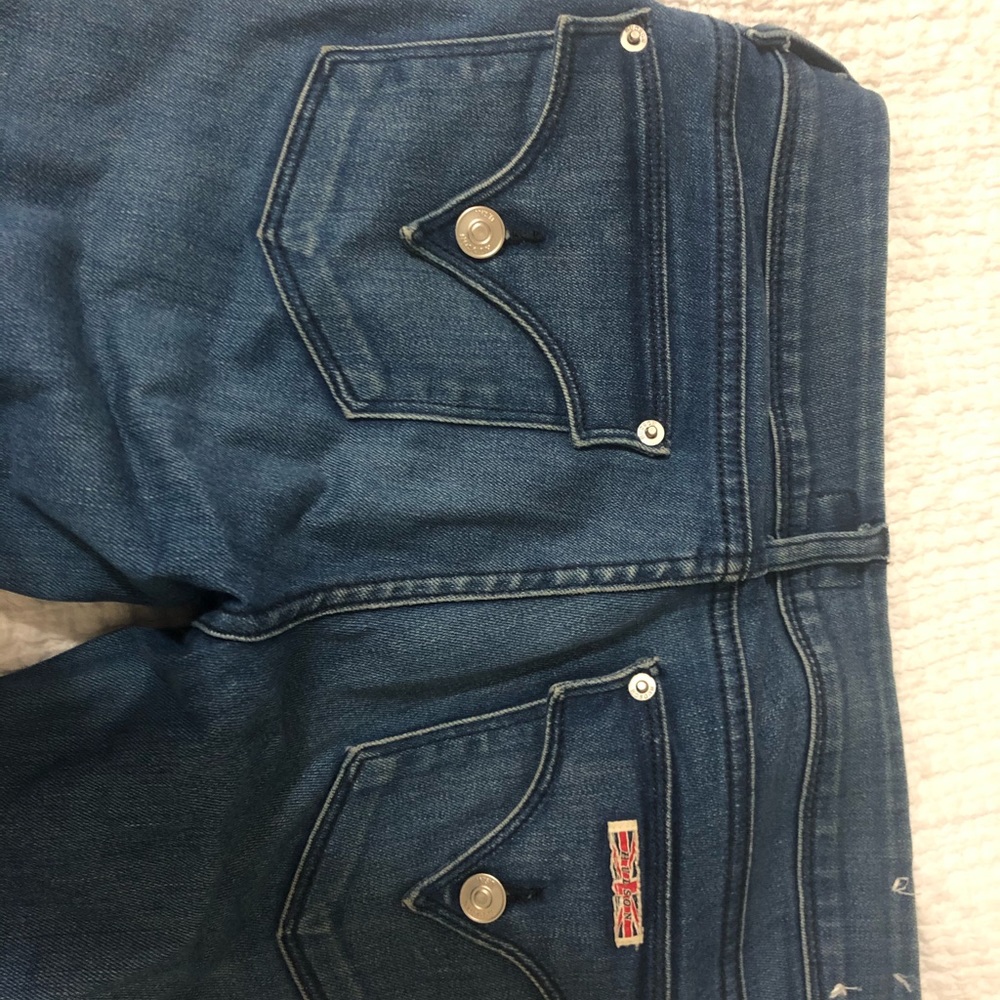 Women’s 27 Hudson Crop Jeans